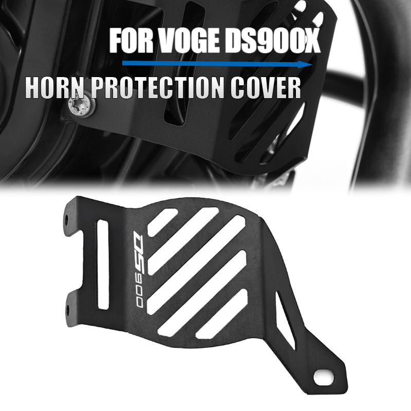 Musical Instrument Bugle - VOGE DS900X DSX 900DSX DSX900 オートバイホーンカバープロテクターラッパスピーカーカバーガード保護