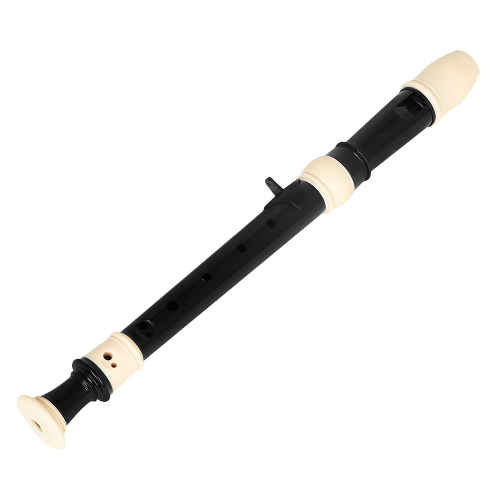 1セット、8穴クラリネット（初心者向け、プラスチック製、ソプ - Soprano Recorder Plastic のレビューと価格