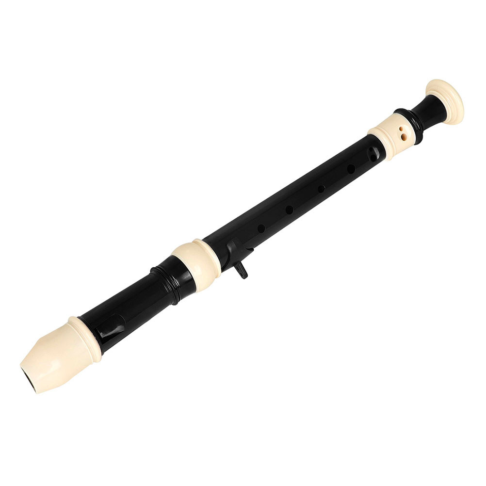 1セット、8穴クラリネット（初心者向け、プラスチック製、ソプ - Soprano Recorder Plastic のレビューと価格